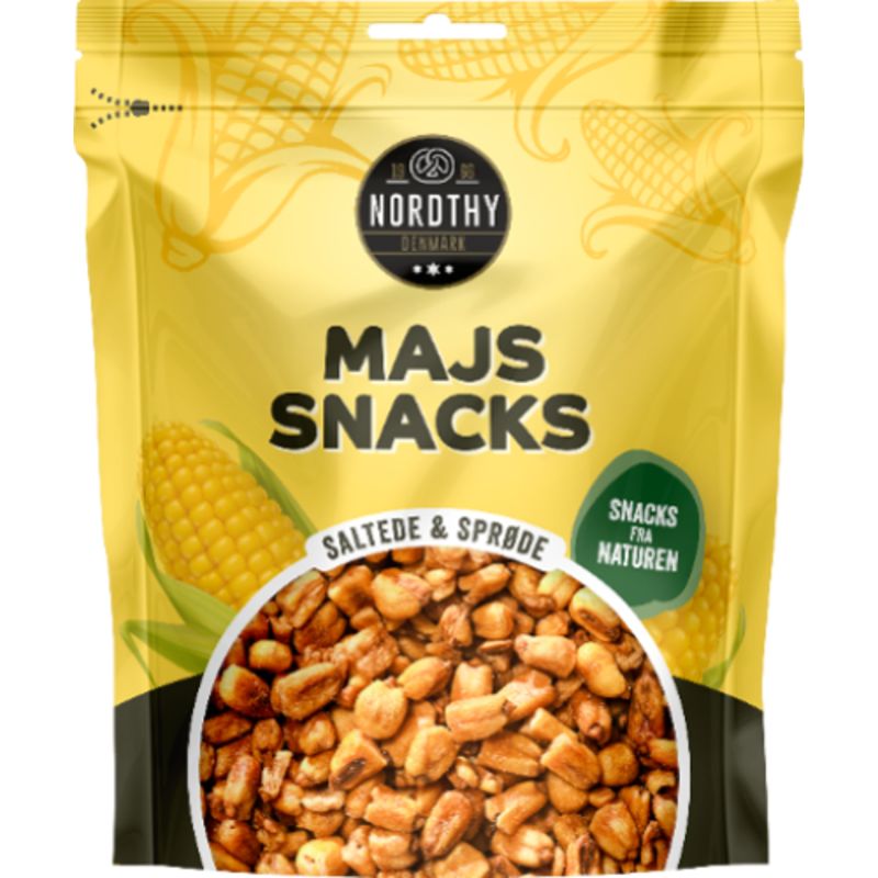 Nordthy Majssnacks