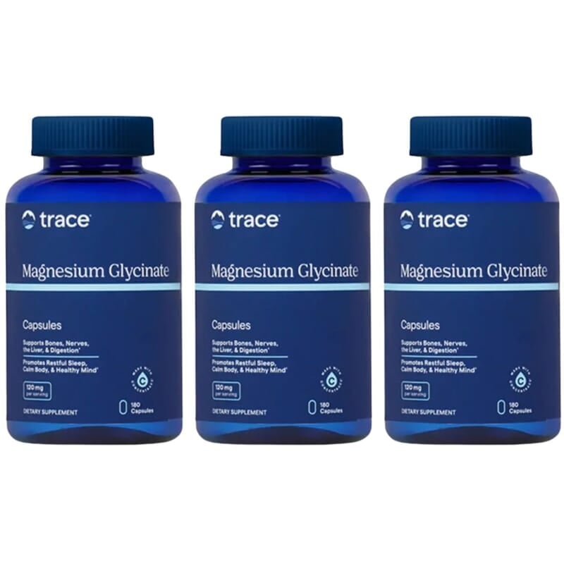 Trace Minerals Magnesium Glycinate