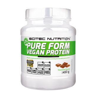 Pure Form Vegan Chocolate