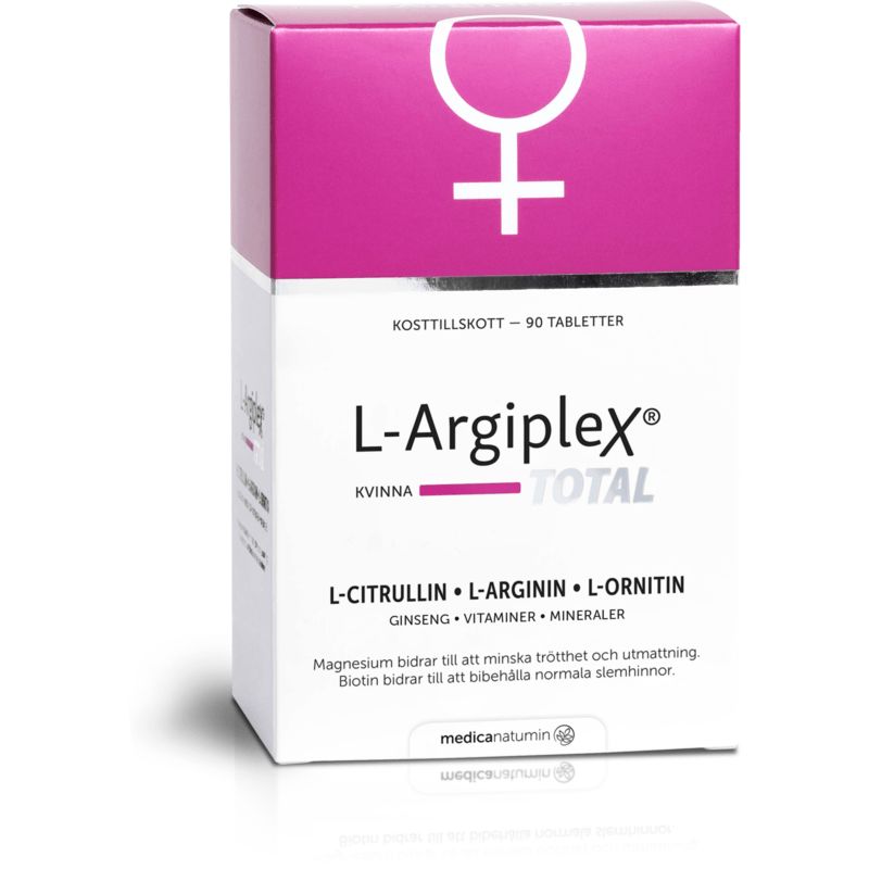 L-Argiplex Total Kvinna