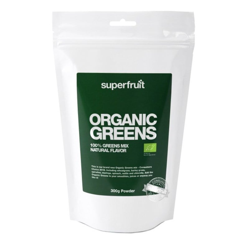 Superfruit Organic Greens