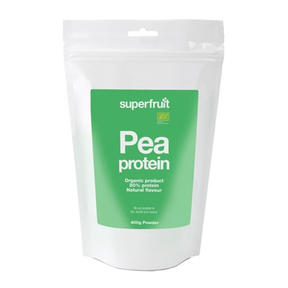 Superfruit Pea Protein Powder Natual