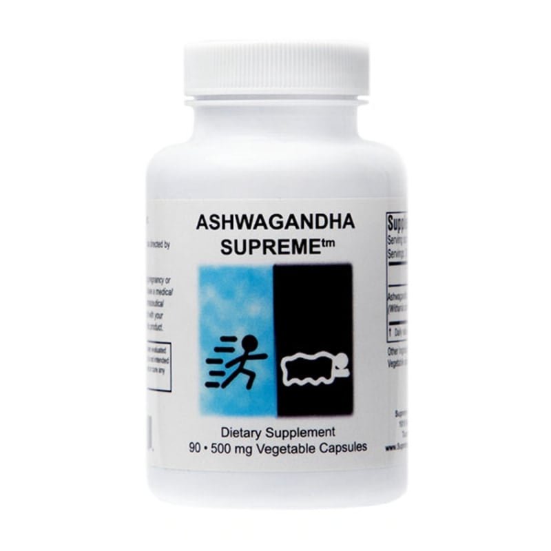 Supreme Nutrition Ashwagandha Supreme