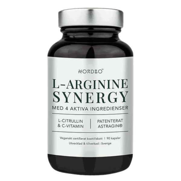 Nordbo L-Arginine Synergy