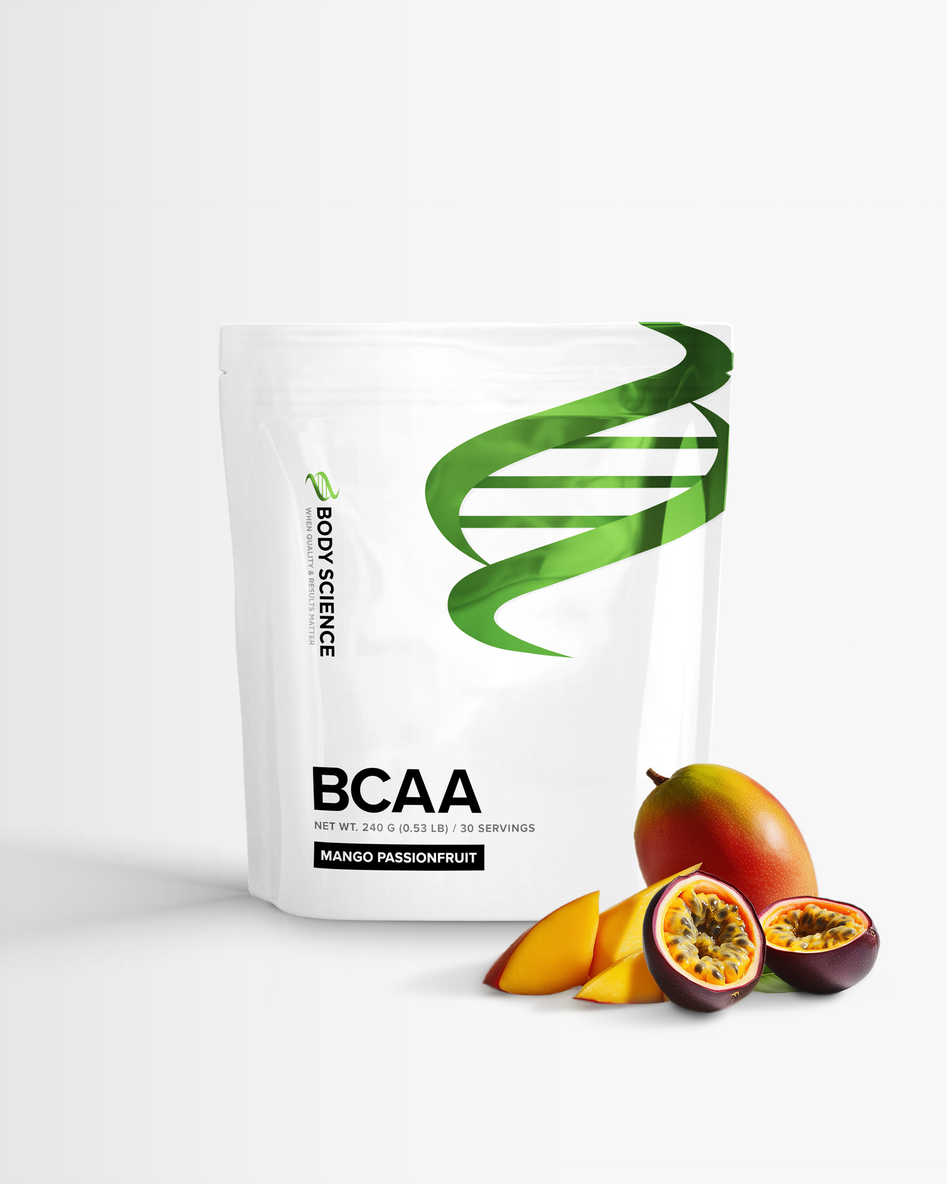 Body Science BCAA Mango Passionfruit