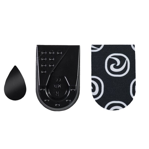 Rehband QD Bone Spur Pad S Black