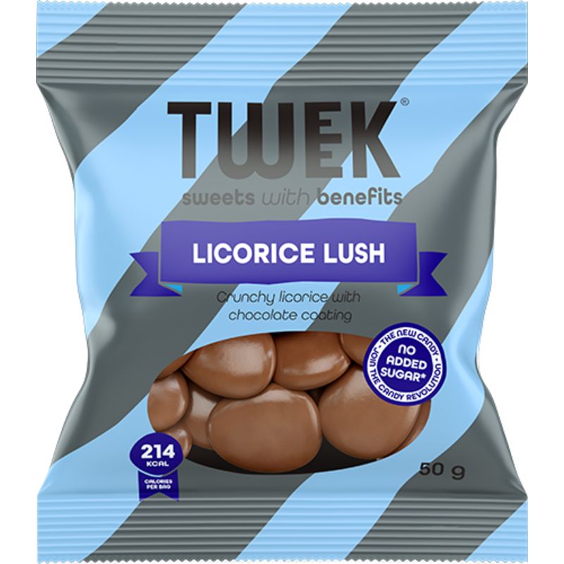 Tweek Licorice Lush