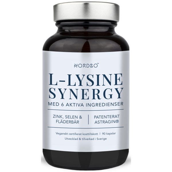 Nordbo L-Lysine Synergy