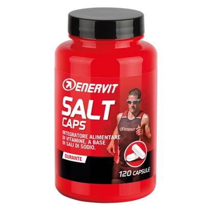 Enervit Salt Caps 