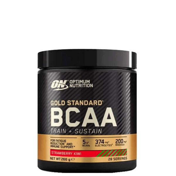 Optimum Nutrition Goldstandard BCAA Strawberry Kiwi