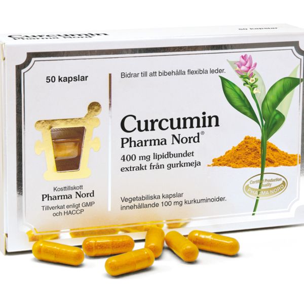 Pharma Nord Curcumin