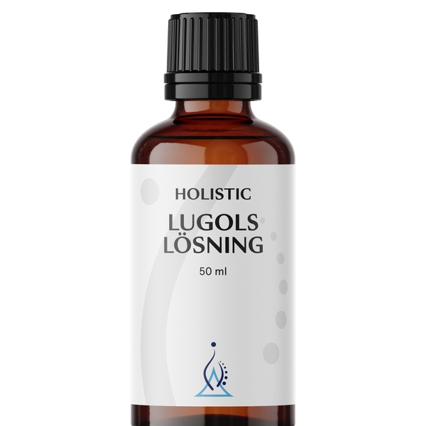 Holistic Lugols Lösning