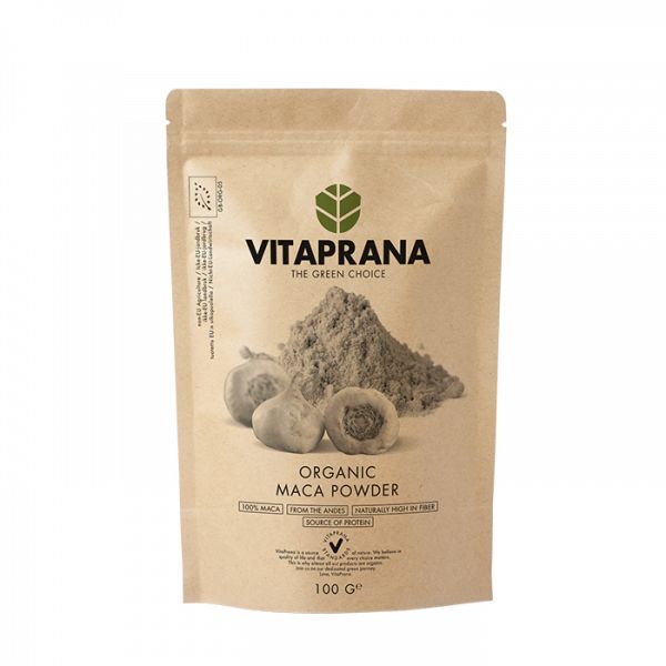 Organic Maca Powder