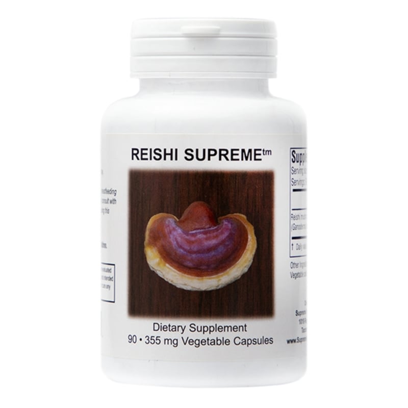 Supreme Nutrition Reishi Supreme