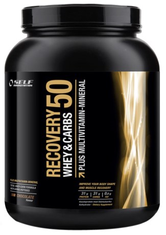Self Omninutrition Recovery 50 Coconut Chocolate