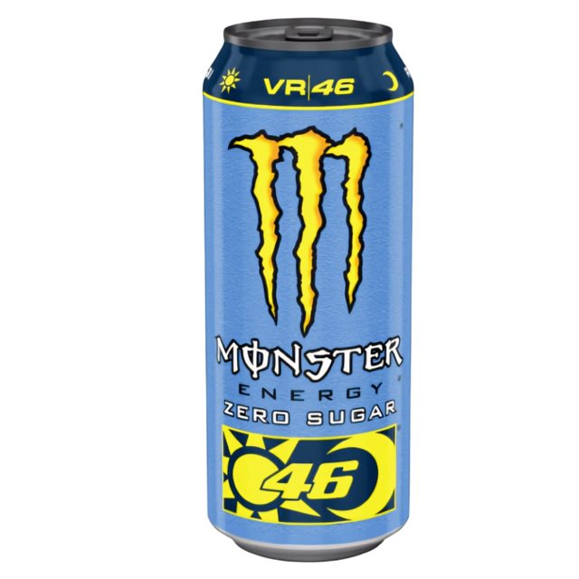Monster Energy Valentino Rossi VR46 Zero Sugar