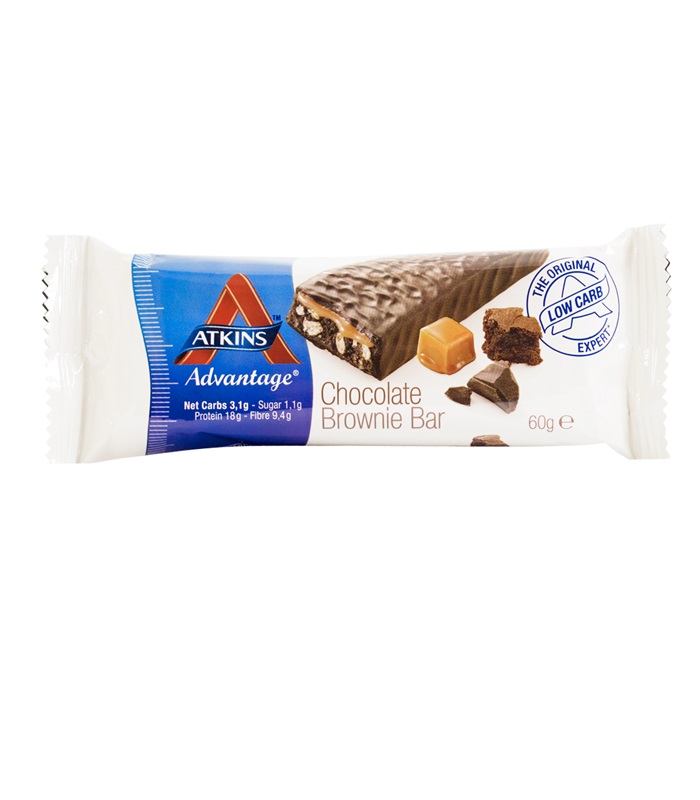 Atkins Advantage Bar Peanut-Caramel