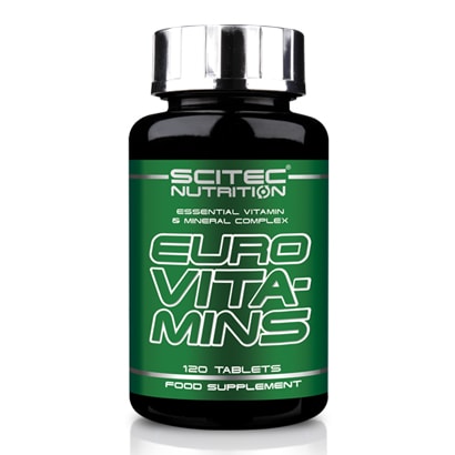 Scitec Nutrition Euro Vita-mins