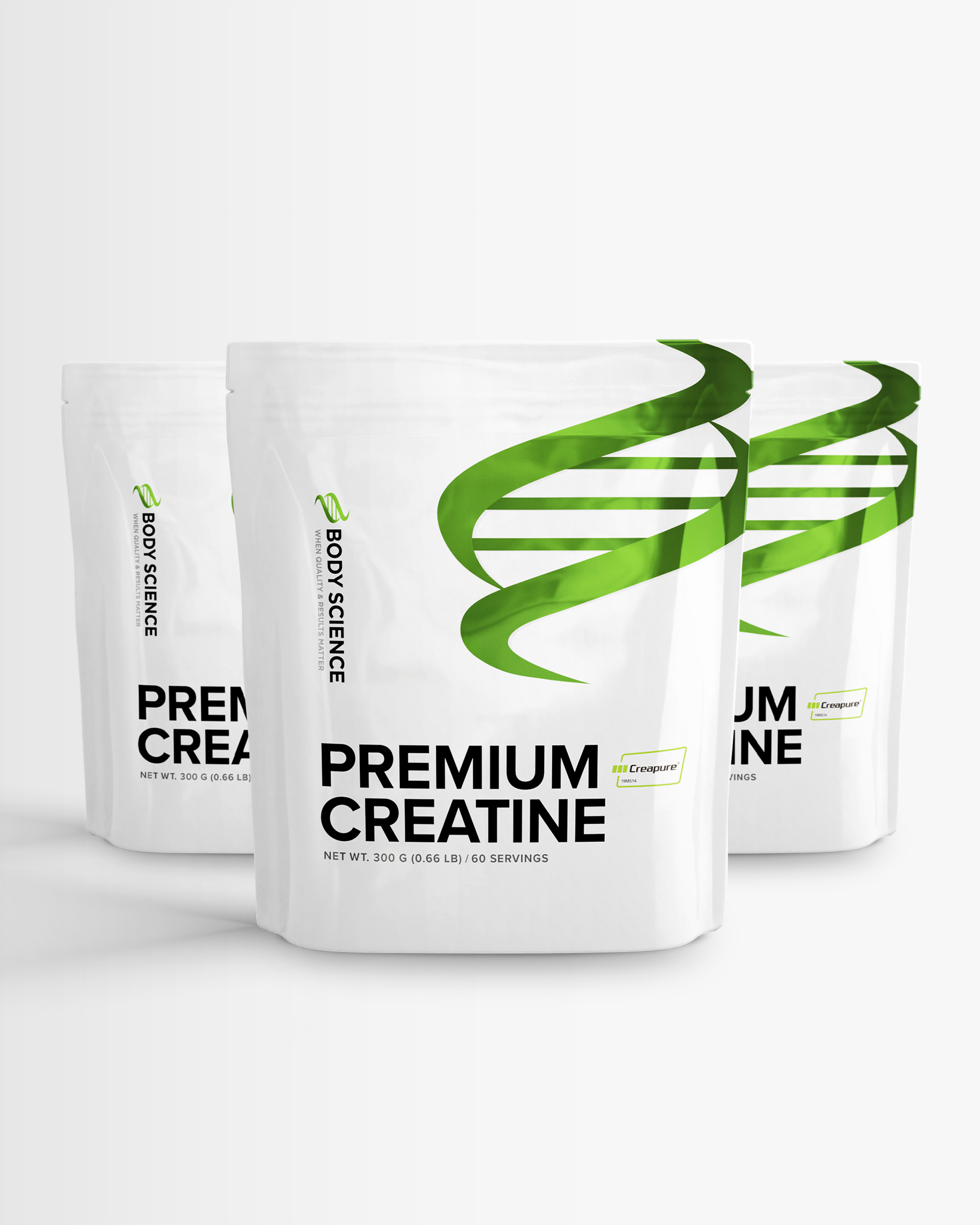 Body Science Pure Creatine