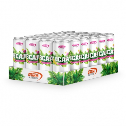 GAAM BCAA Drink Pink Lemonade