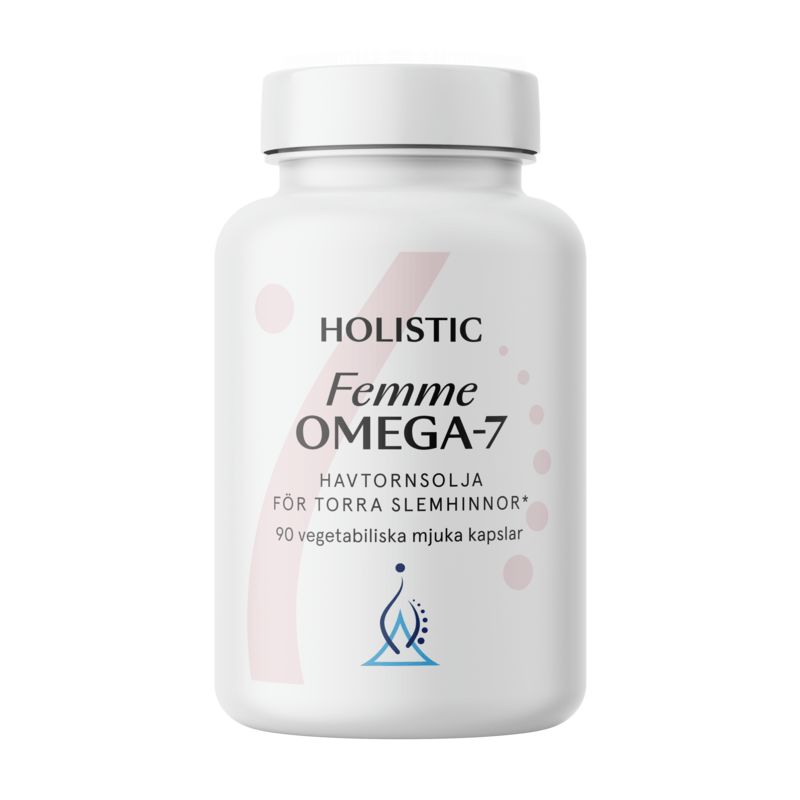 Holistic Femme Omega-7 havtornsolja