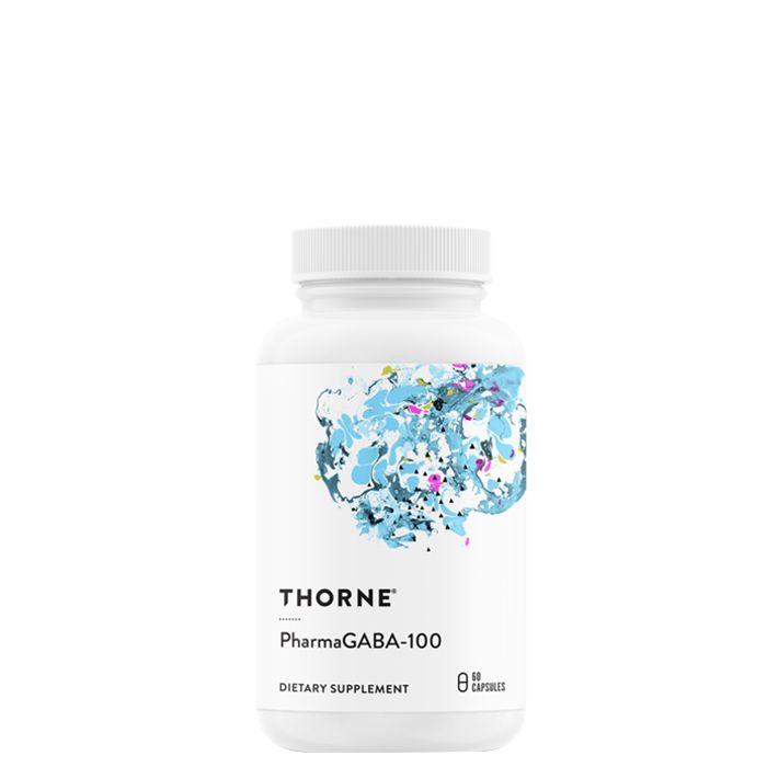 Thorne PharmaGaba-100