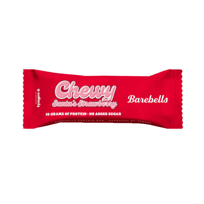 Barebells Chewy Santas Strawberry