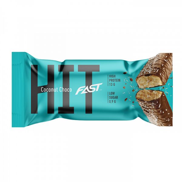 FAST HIT Protein Bar Coconut
