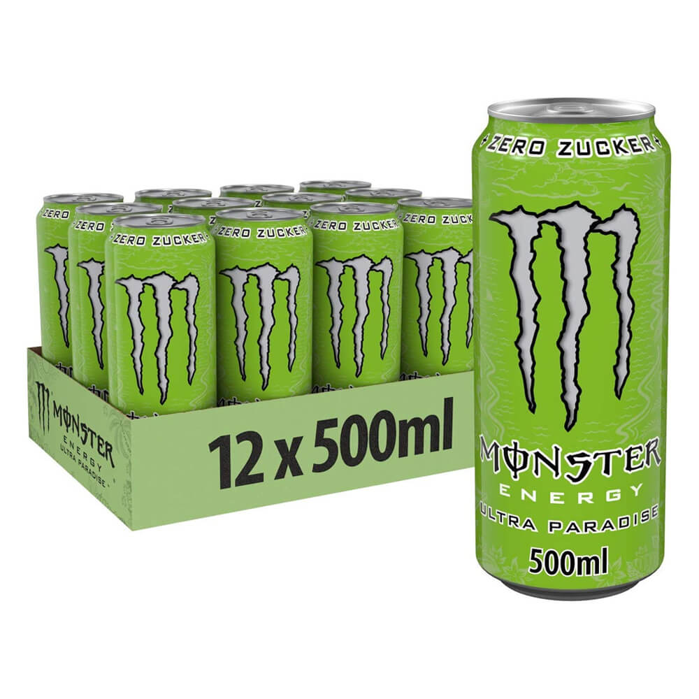 Monster Energy Ultra Paradise