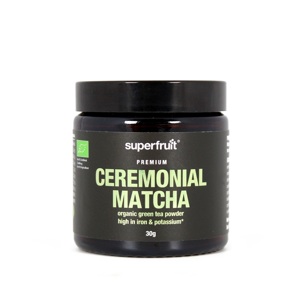 Superfruit Ceremonial Matcha EKO