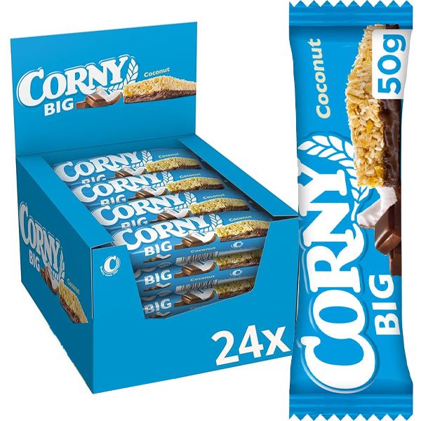 Corny Big Kokos