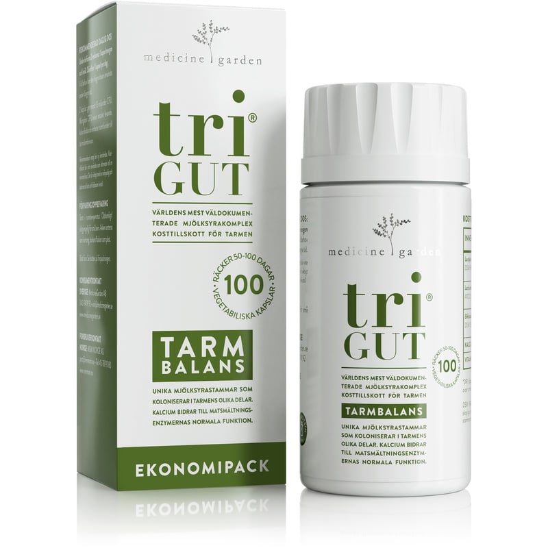 MedicineGarden triGUT Tarmbalans