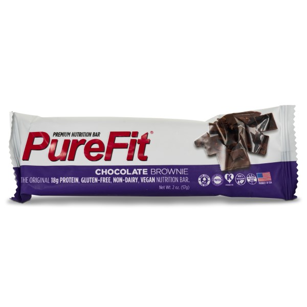 PureFit Nutrition Bar Chocolate Brownie