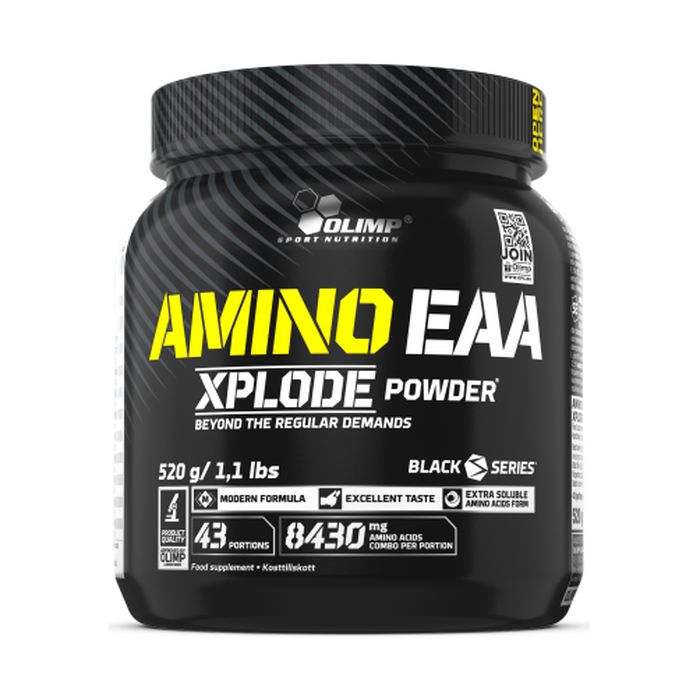Olimp Sports Nutrition Amino EAA Xplode Orange