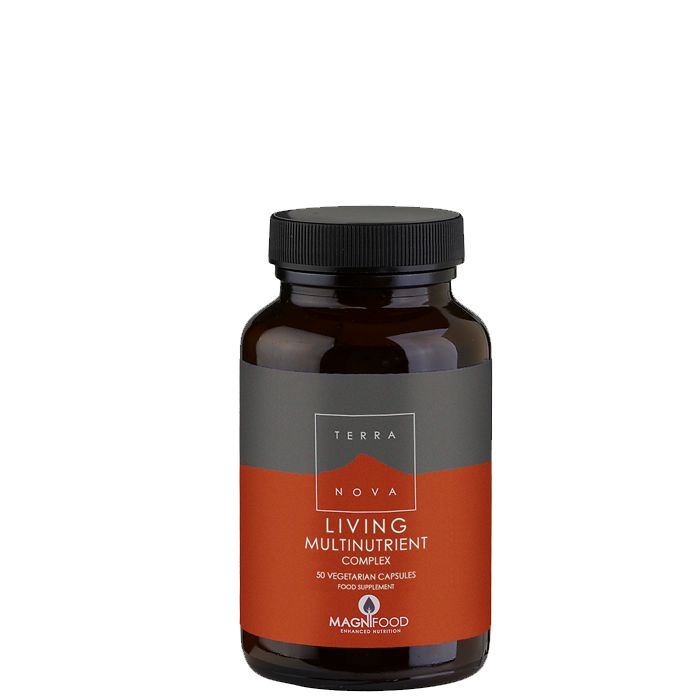 Vegan Living Multivitamin Complex