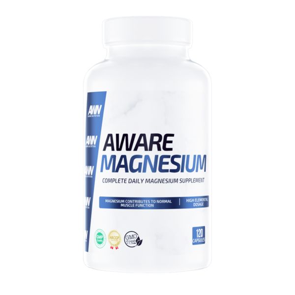 Aware Nutrition Magnesium