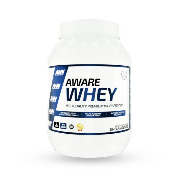 Aware Nutrition Whey Unflavoured