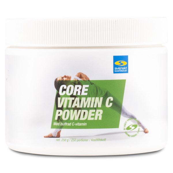 Svenskt Kosttillskott Core Vitamin C Powder