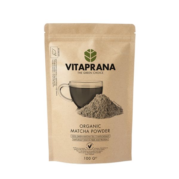 Organic Matcha Powder,