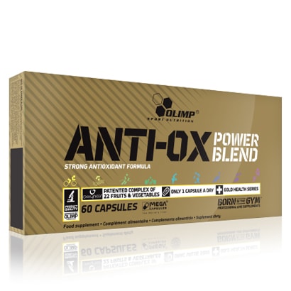 Olimp Antiox Power Blend