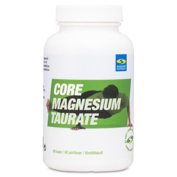 Svenskt Kosttillskott Core Magnesium Taurate