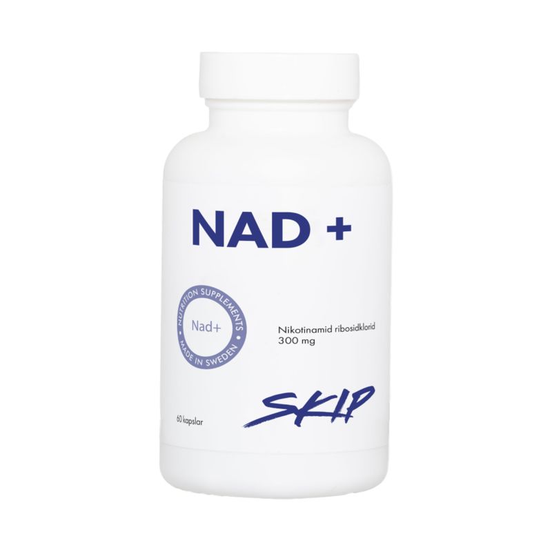 Skip Nutrition NAD+