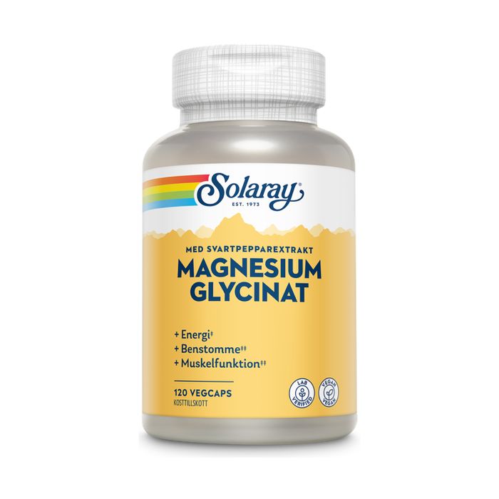 Solaray Magnesium Glycinat