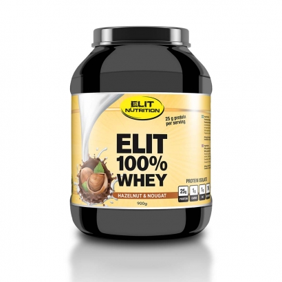 Elit Nutrition 100% Whey Isolate Vassleprotein