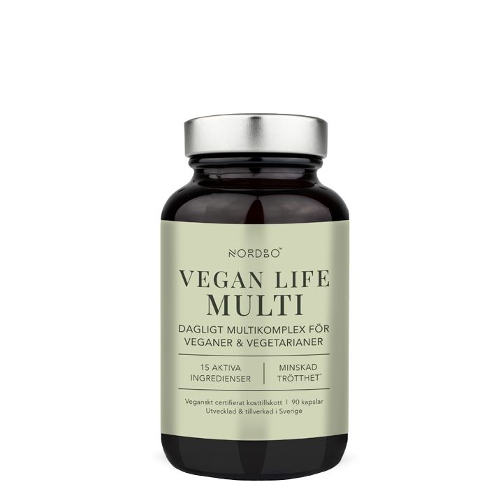 Vegan Life Multi