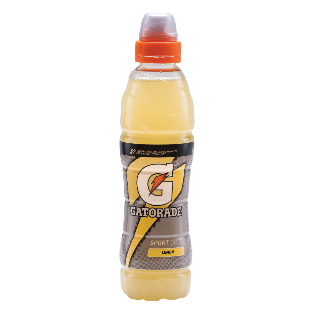 Gatorade Lemon