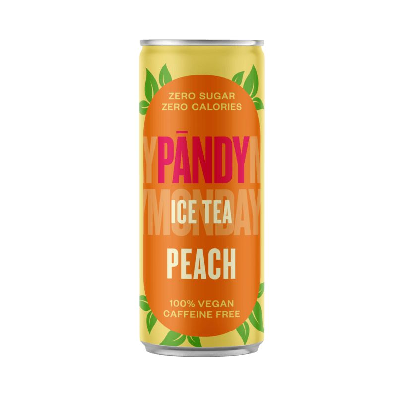 Pändy Ice Tea Peach