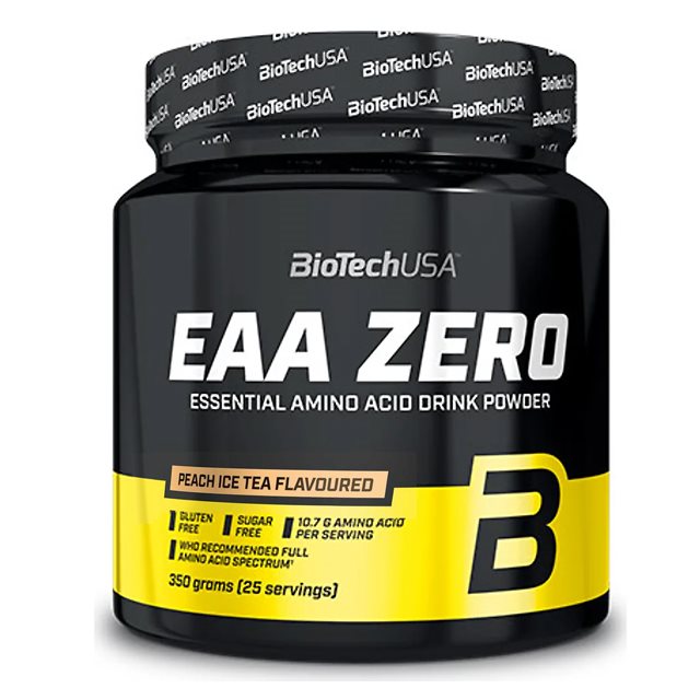 BioTechUSA EAA Zero Peach Ice Tea