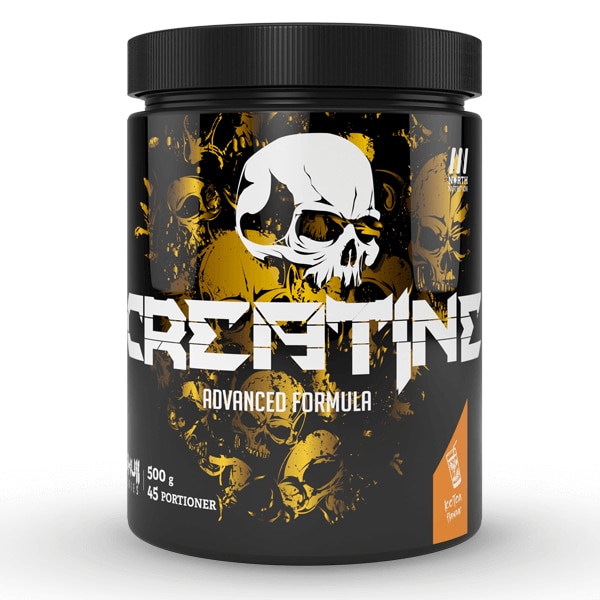 North Nutrition Skull Creatine Ice Tea