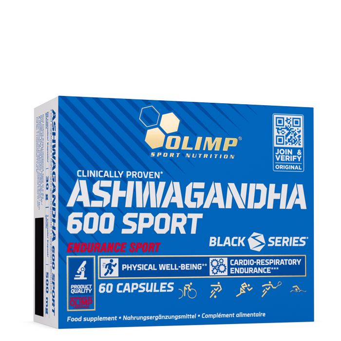 Ashwagandha 600 Sport